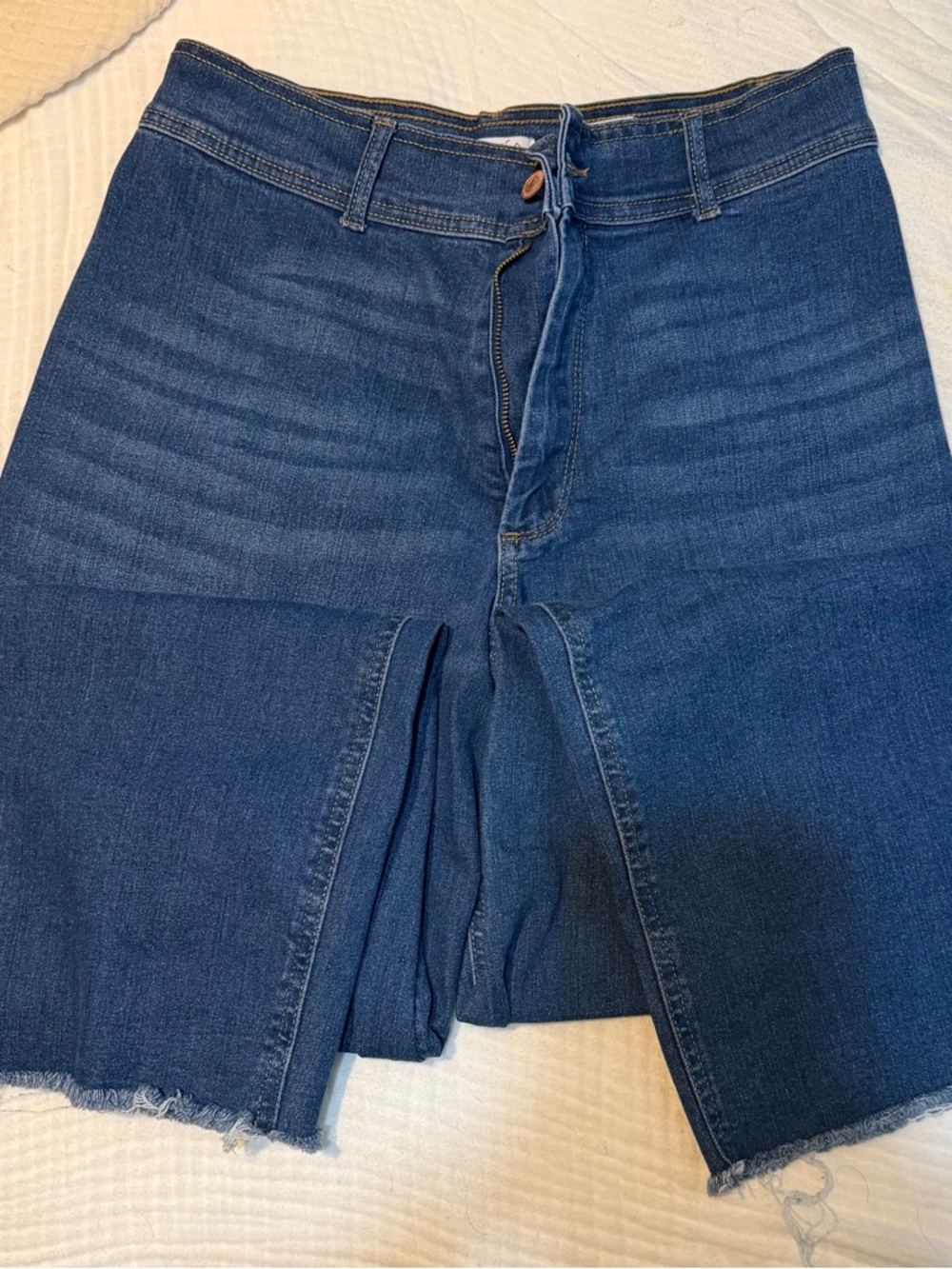 2 PAIR ❤️sofia by sofia vergara Women's Blue Denim Jeans.